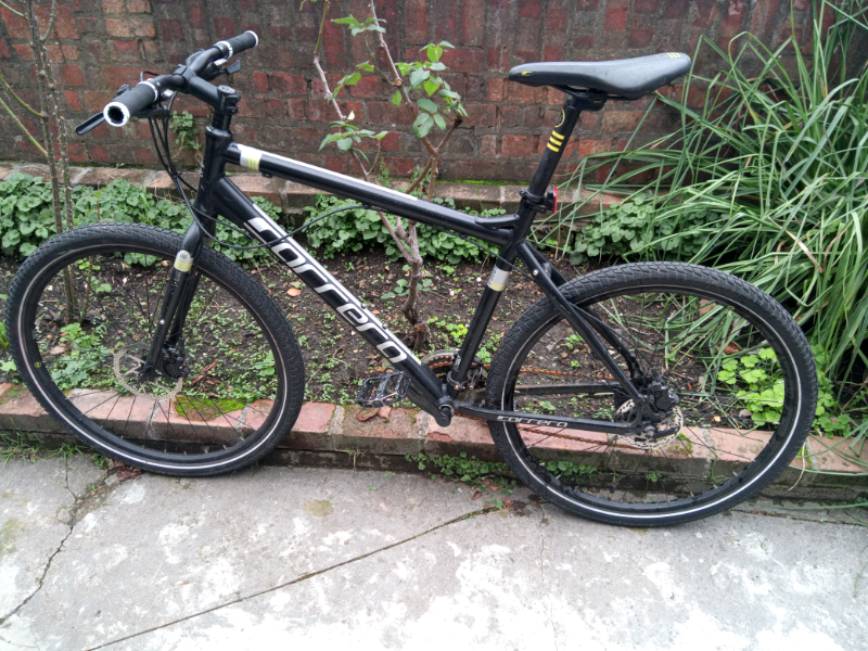 gumtree carrera bike